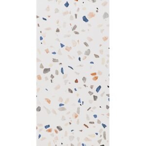 Doria Multi Porcelain Terrazzo Flooring