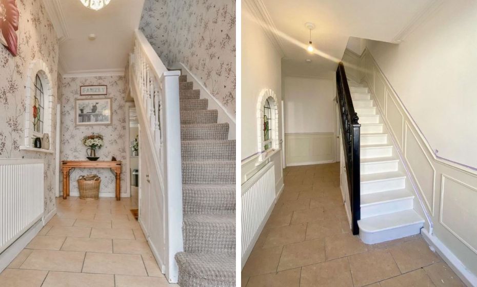 Regent - Edwardian Elements Collage