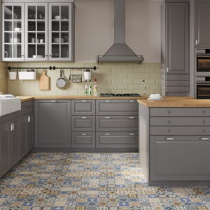 Moroccan Patterned Tiles