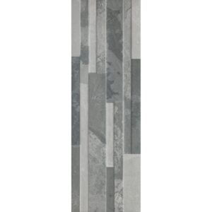 Cross Grey Split Face Stone Tiles