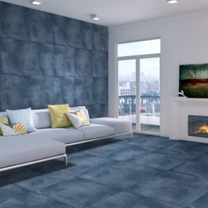 Vint Blue Stone Tiles