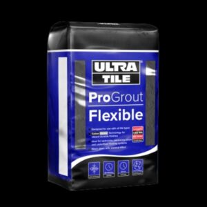 UltraTile ProGrout Black Tile Grout