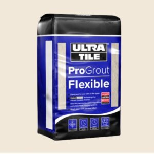 UltraTile ProGrout Jasmine Grout