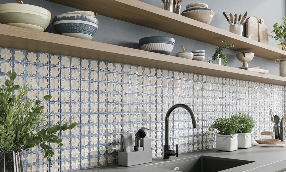 New Wall and Floor Tiles Banner