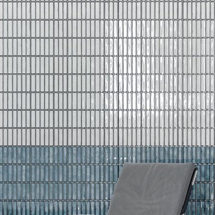 Domino White Kit Kat Tiles