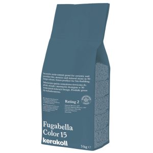 Fugabella Colour 15 Blue Grout - bag
