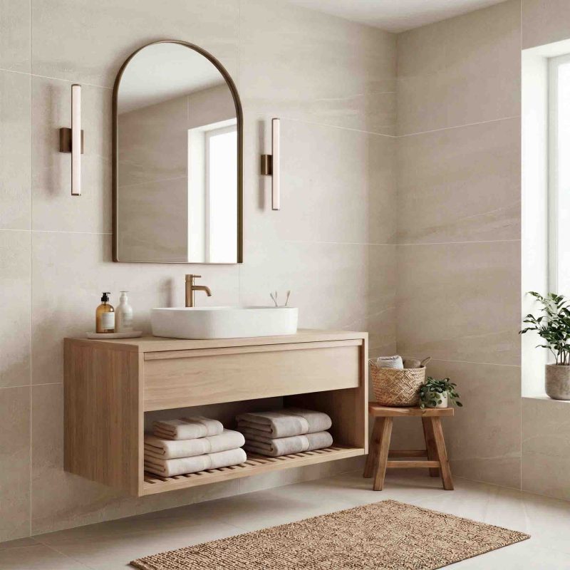 eddystone white stone wall tiles