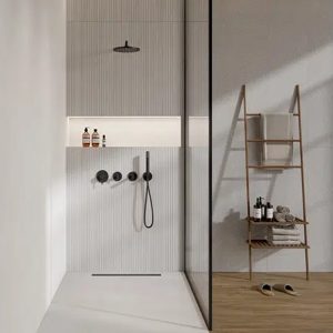 Panel White Wood Panelling for Walls