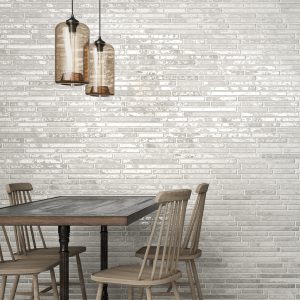 Harlem White Brick Tiles