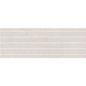 Serenna Decor White Textured Stone Effect Wall Tiles